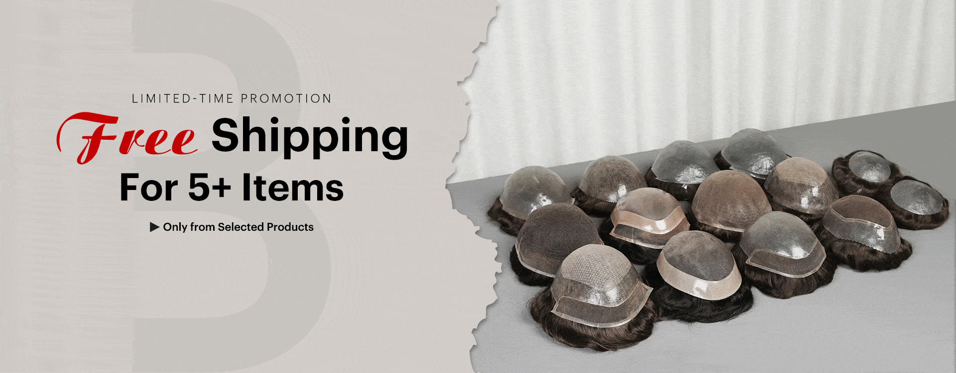 ENJOY FREESHIPPING