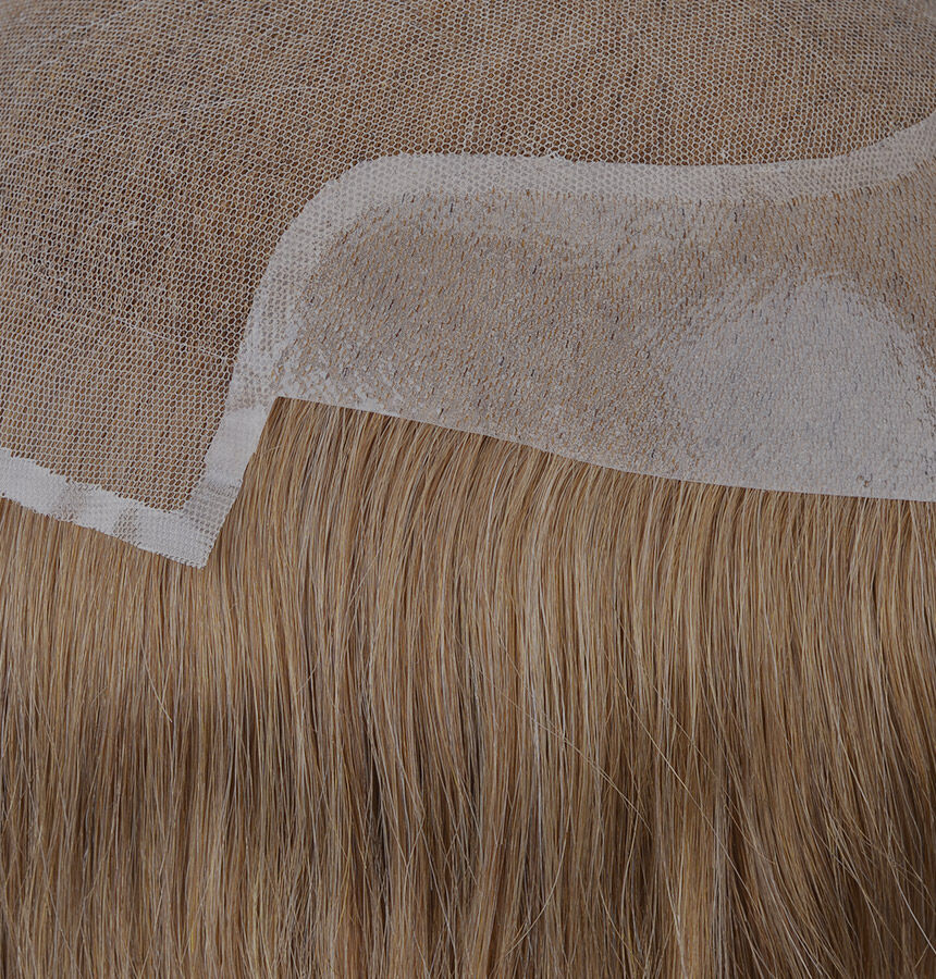 Long Hair Toupee for Women