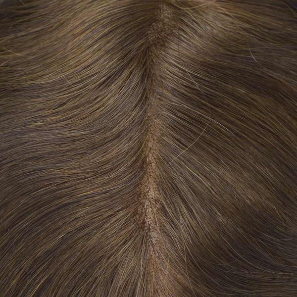 Lace Hair System Parting Line