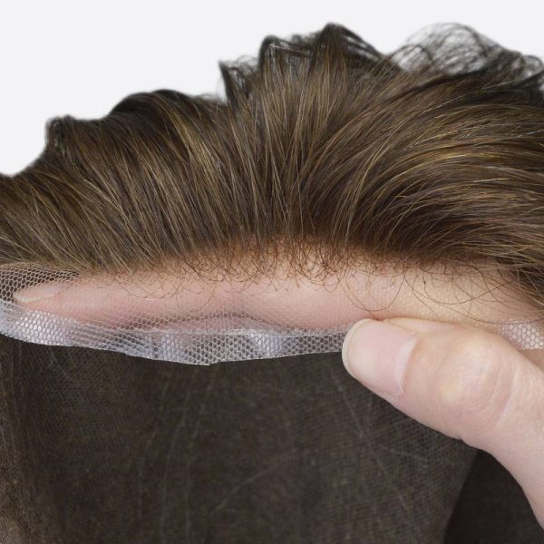 Lace Hair System Hairline