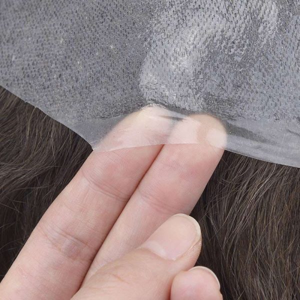 thin skin toupee factory