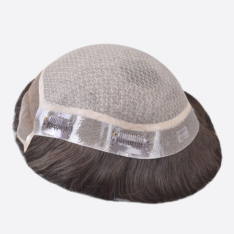 custom toupee