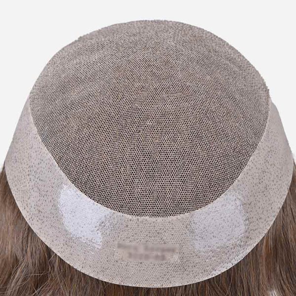 Custom toupee for women