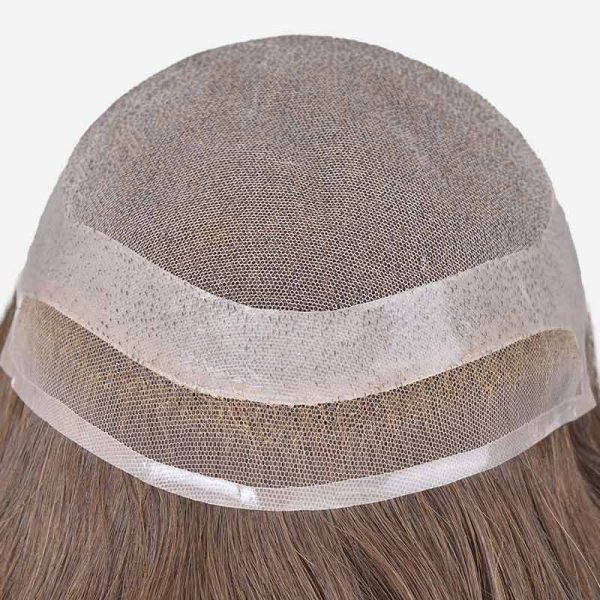 Custom toupee for women