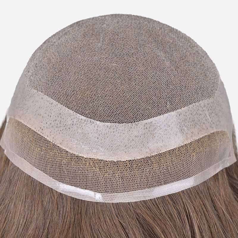 Custom toupee for women