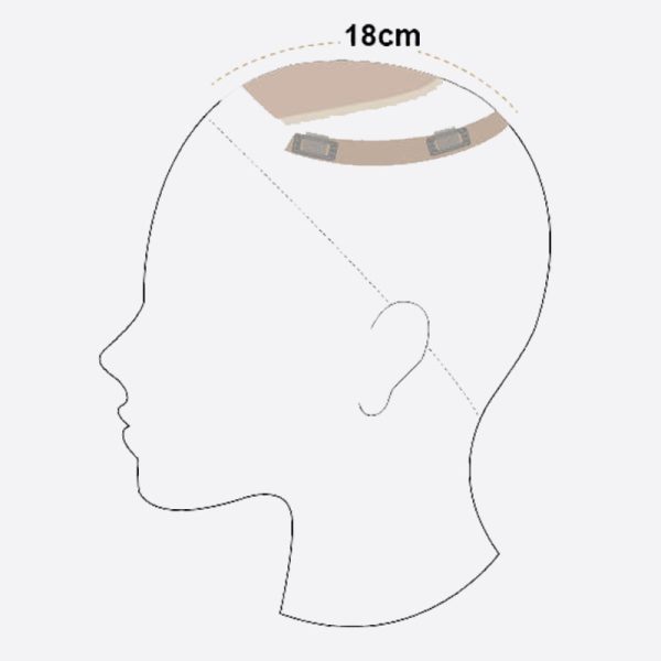 wholesale hair toppers