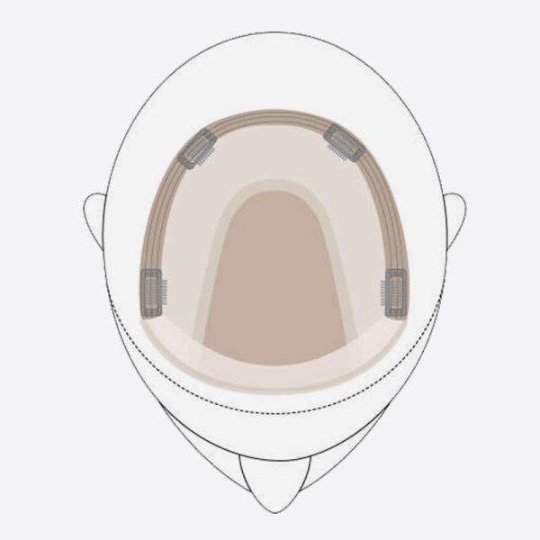 wholesale hair toppers