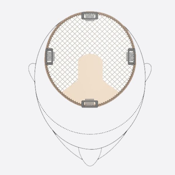 hair integration system