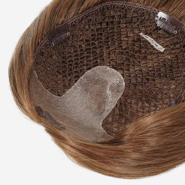 WTP010 Hair Integration Systems For Women From Hair Replacement System Suppliers4