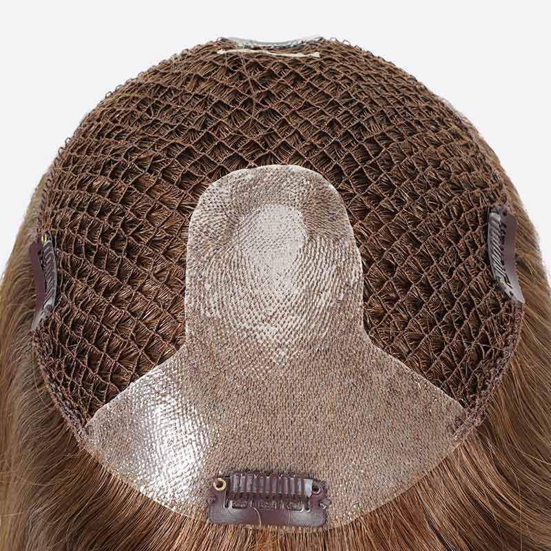 WTP010 Hair Integration Systems For Women From Hair Replacement System Suppliers6