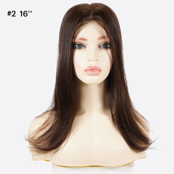 WTP006 Hairpieces for Thinning Hair from Silk Hair Topper Factory10