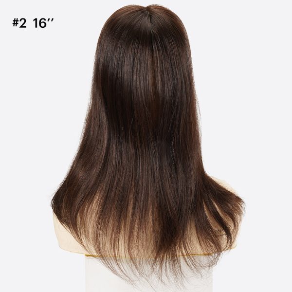 WTP006 Hairpieces for Thinning Hair from Silk Hair Topper Factory12