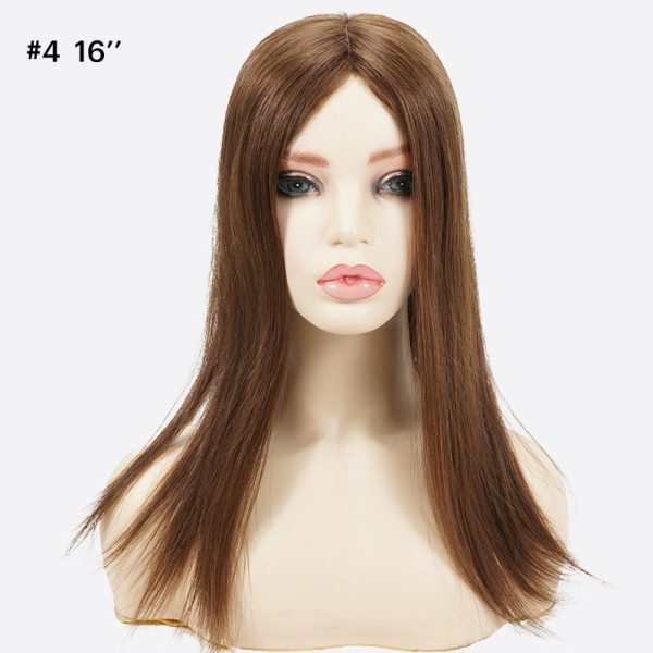 WTP006 Hairpieces for Thinning Hair from Silk Hair Topper Factory13