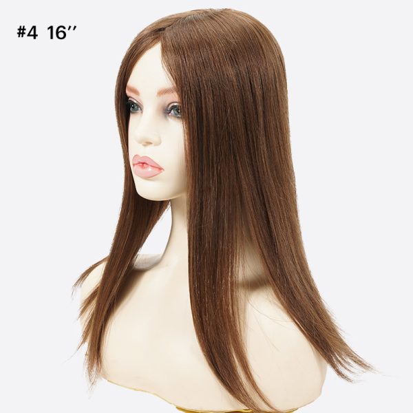WTP006 Hairpieces for Thinning Hair from Silk Hair Topper Factory14