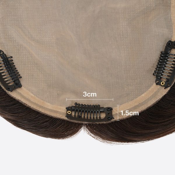 WTP006 Hairpieces for Thinning Hair from Silk Hair Topper Factory19