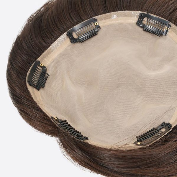 WTP006 Hairpieces for Thinning Hair from Silk Hair Topper Factory4