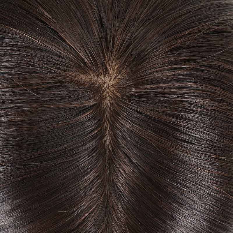 WTP006 Hairpieces for Thinning Hair from Silk Hair Topper Factory6