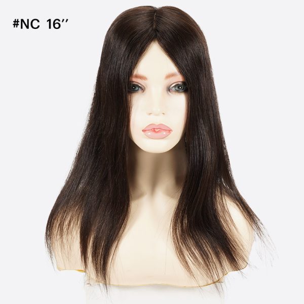WTP006 Hairpieces for Thinning Hair from Silk Hair Topper Factory7