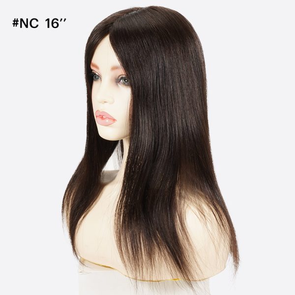 WTP006 Hairpieces for Thinning Hair from Silk Hair Topper Factory8