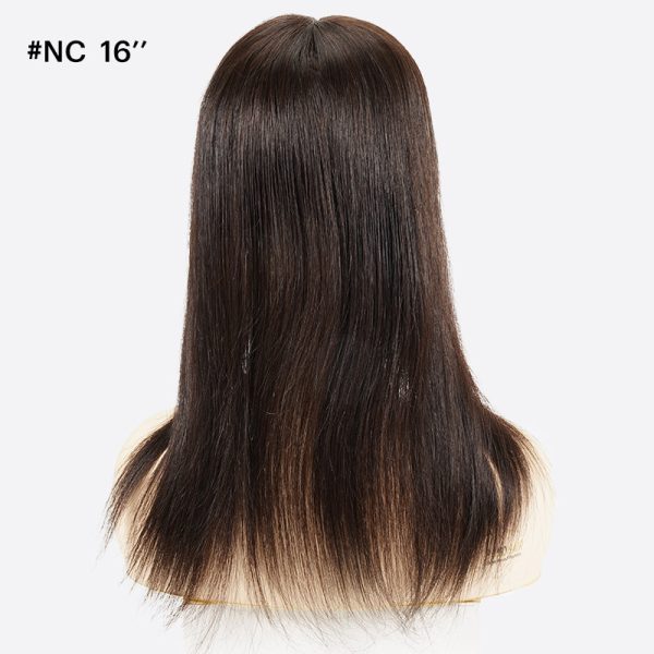 WTP006 Hairpieces for Thinning Hair from Silk Hair Topper Factory9