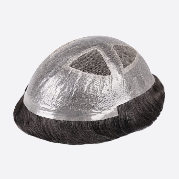 poly hair system