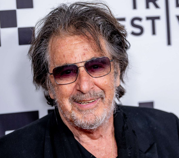 4.Al Pacino