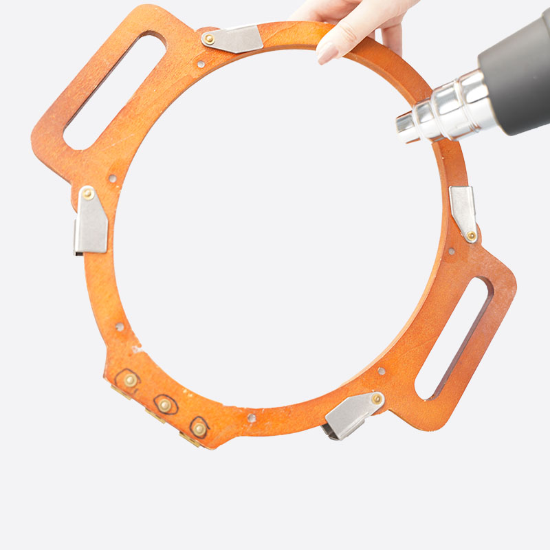 Head Template Replicator