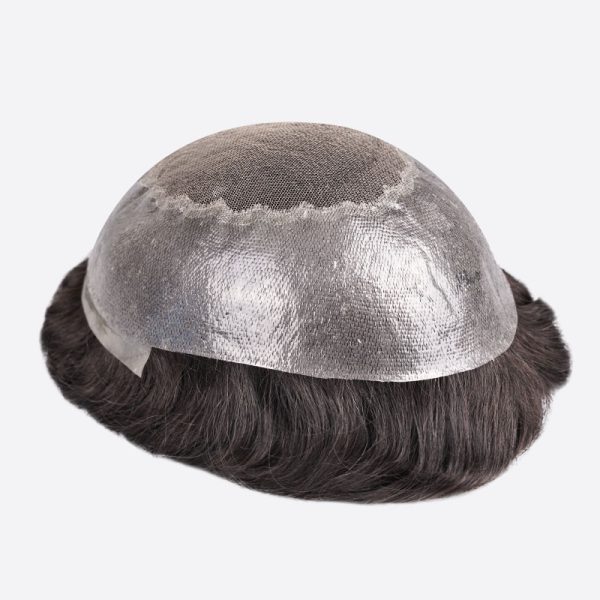 Pu Perimeter Toupee