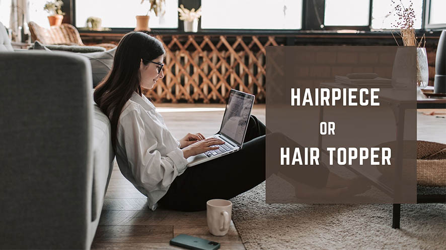 The women's hair loss solution, hair pieces for women for 2021 (12)