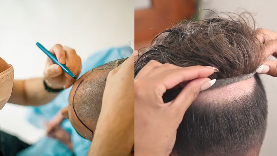 A GUIDE TO NON-SURGICAL HAIR REPLACEMENT SYSTEM (1)