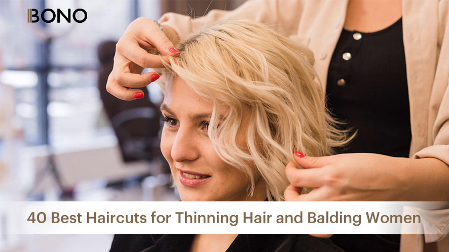 20 Best Haircuts For Thinning Hair Women