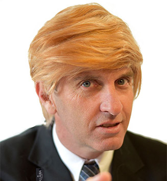 The Trump Toupee Mystery (26)