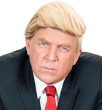 The Trump Toupee Mystery (28)