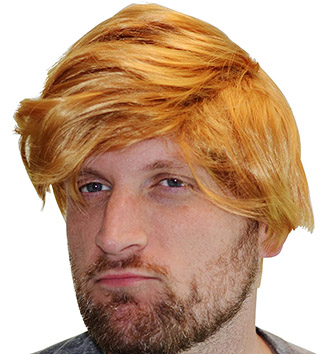 The Trump Toupee Mystery (29)