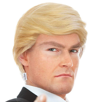 The Trump Toupee Mystery (30)