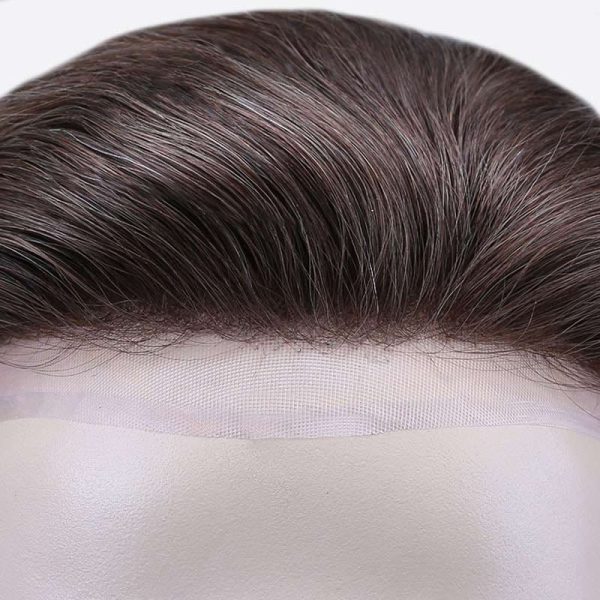 BH9 Super Fine Welded Mono Hair System And Mono Hair Pieces From Bono Hair