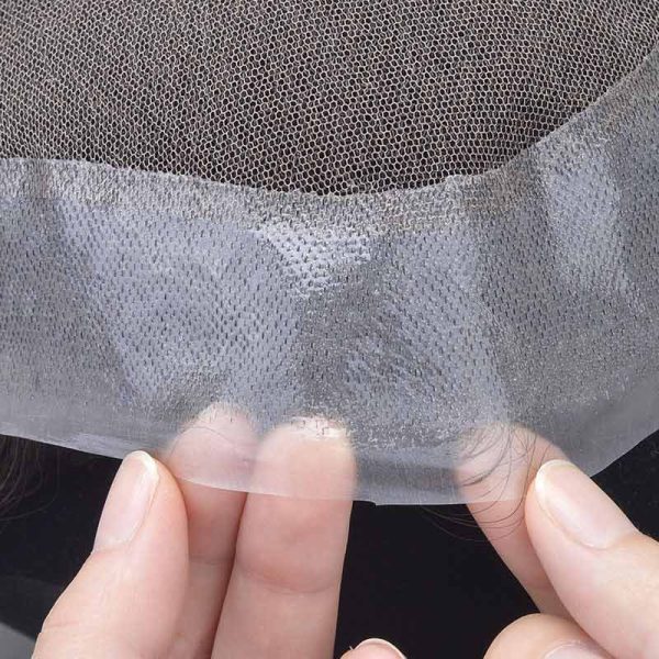 The Australia Hair Patch And Poly Hair Systems From BONO Hair