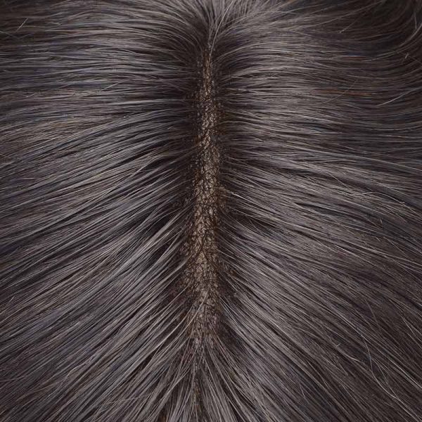 The Australia Hair Patch And Poly Hair Systems From BONO Hair