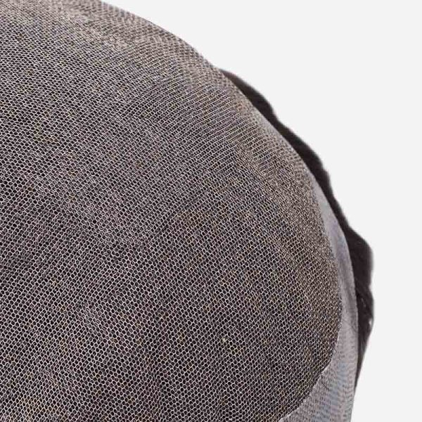 The Australia Hair Patch And Poly Hair Systems From BONO Hair