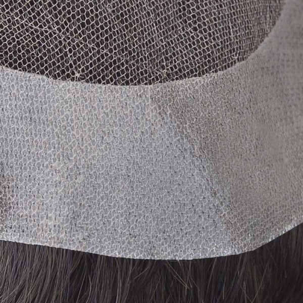 Oct Men Wigs Is A Double Lace Toupee From Bono Hair