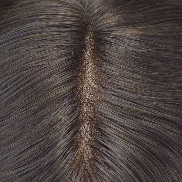 Oct Men Wigs Is A Double Lace Toupee From Bono Hair