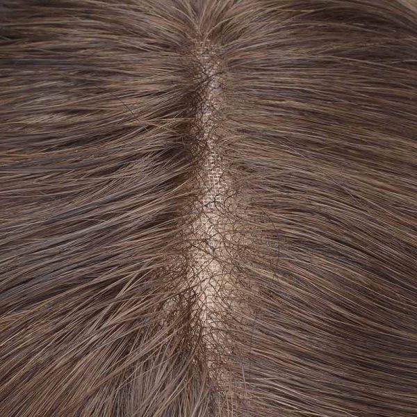 BH9 Super Fine Welded Mono Hair System And Mono Hair Pieces From Bono Hair