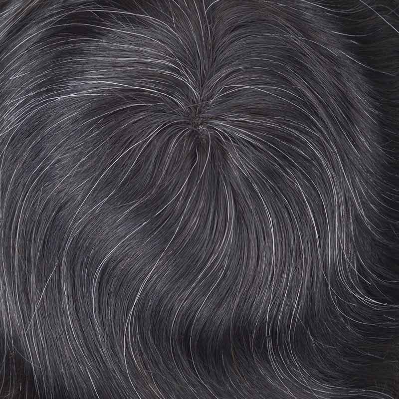 BLN246810 Full Cap Hair System Is Custom Hair Replacement System From Bono Hair