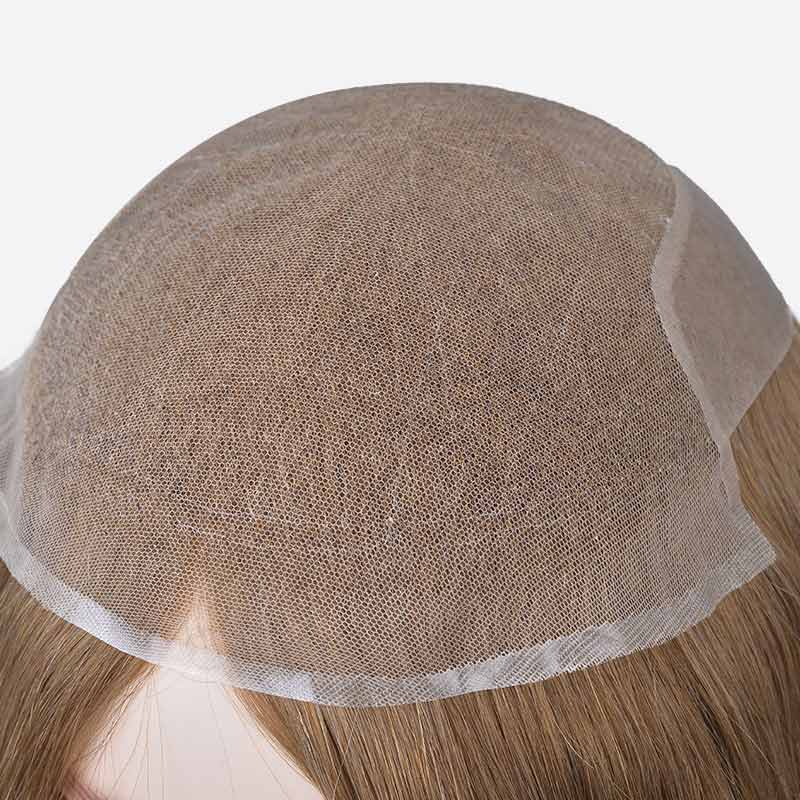 BLZ693000 Toupee Hair For Women Is Long Hair System From Bono Hair