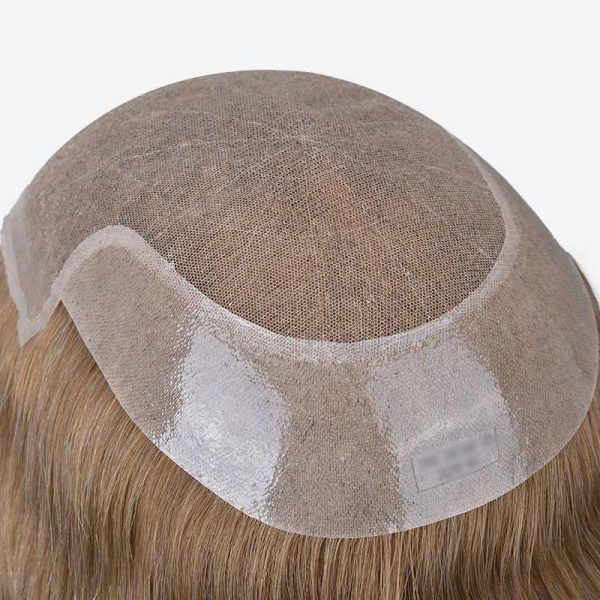 BLZ693000 Toupee Hair For Women Is Long Hair System From Bono Hair