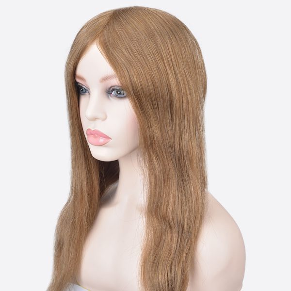 BLZ693000 Toupee Hair For Women Is Long Hair System From Bono Hair