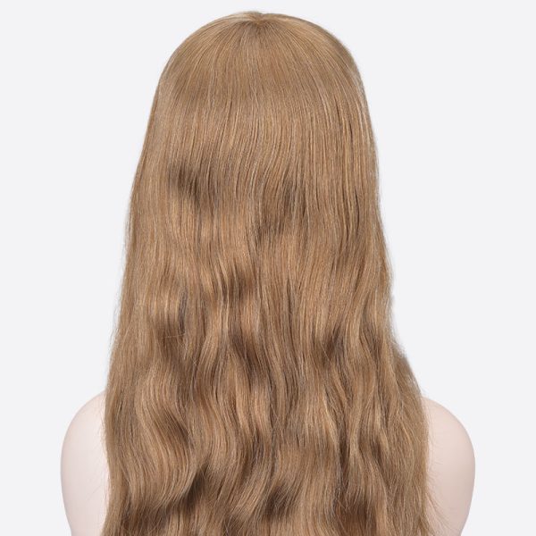 BLZ693000 Toupee Hair For Women Is Long Hair System From Bono Hair