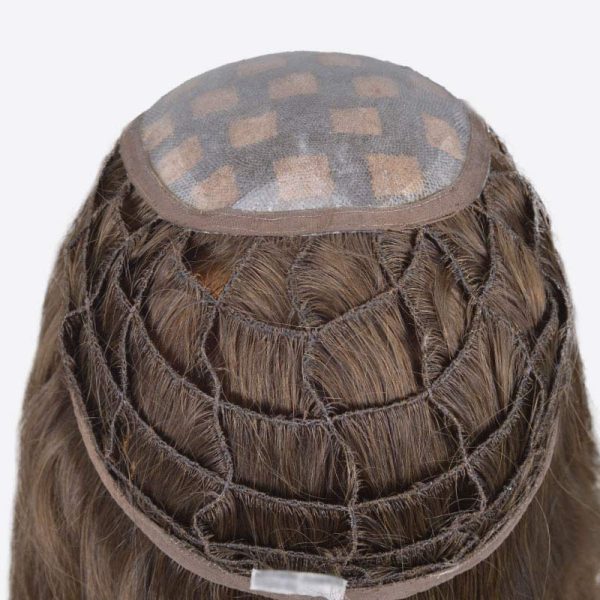 BLW23552 Hair Integration Toppers Is Mesh Integration Hair System From Bono Hair