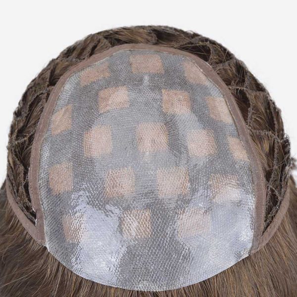 BLW23552 Hair Integration Toppers Is Mesh Integration Hair System From Bono Hair