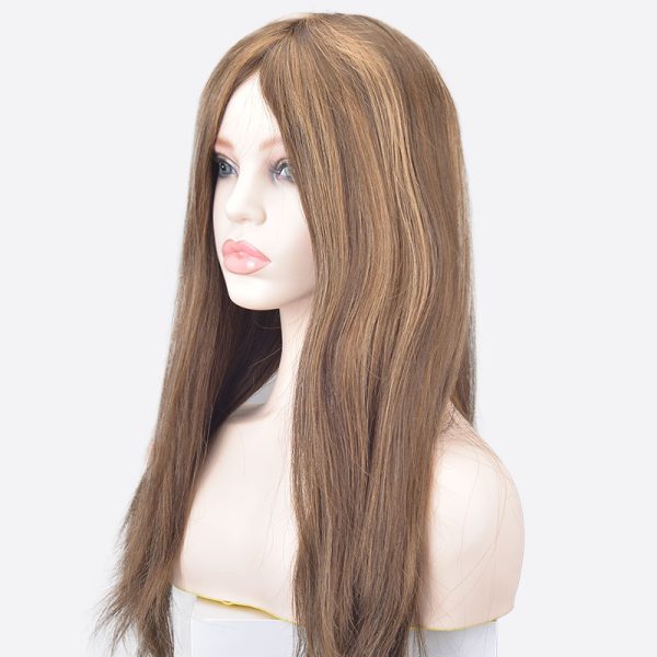 BLW23552 Hair Integration Toppers Is Mesh Integration Hair System From Bono Hair